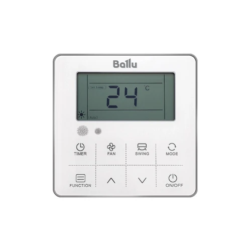 Канальный блок BALLU INVERTER BADI-FM/in-18HN8/EU