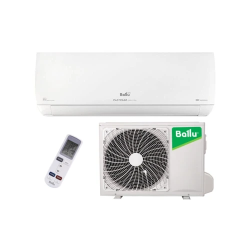 Сплит-система Ballu Platinum Evolution DC inverter BSUI-12HN8_23Y