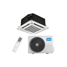 Кассетный кондиционер Midea MCA3/MOU MCA3-18HRN1-QB6/MOX330U-18HN1-QB6/T-MBQ4-03E