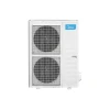 Кассетный кондиционер Midea MCD1-F-B/MO-N8 MCD1-55HRFNX(GA)-B/MOE30U-55HFN8-R(GA)/T-MBQ4-04AWD