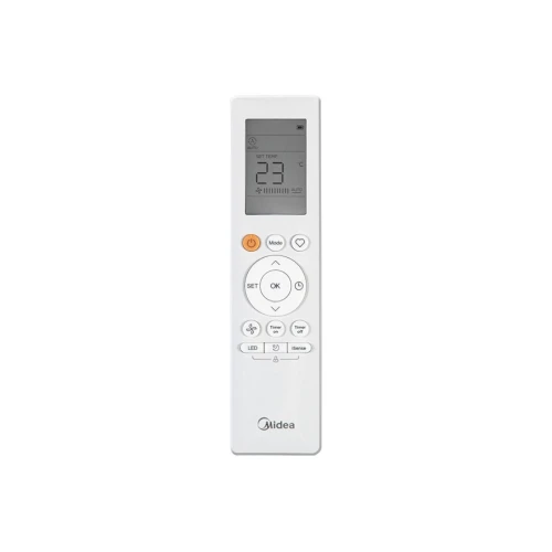 Кассетный кондиционер Midea MCD1-F-B/MO-N8 MCD1-55HRFNX(GA)-B/MOE30U-55HFN8-R(GA)/T-MBQ4-04AWD