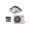 Кассетный кондиционер Kentatsu KSVB140HZAN1/1/KSUNB140HZAN3/KPU95-DR