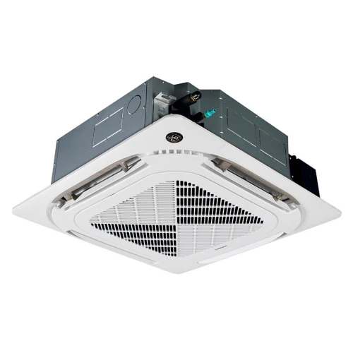 Кассетный кондиционер Kentatsu KSVB140HZAN1/1/KSUNB140HZAN3/KPU95-DR