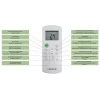 Сплит система Lessar Ego LS-HE12KNE2/LU-HE12KNE2