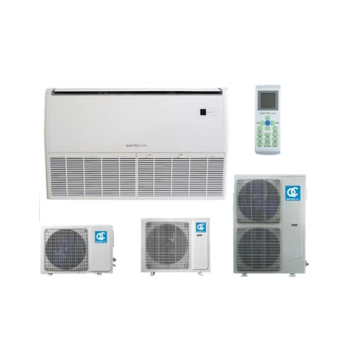 Напольно-потолочный кондиционер Quattroclima QV-I36FG1/QN-I36UG1