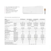Сплит-система Royal Thermo BAROCCO DC WHITE RTBI-12HN8/white inverter