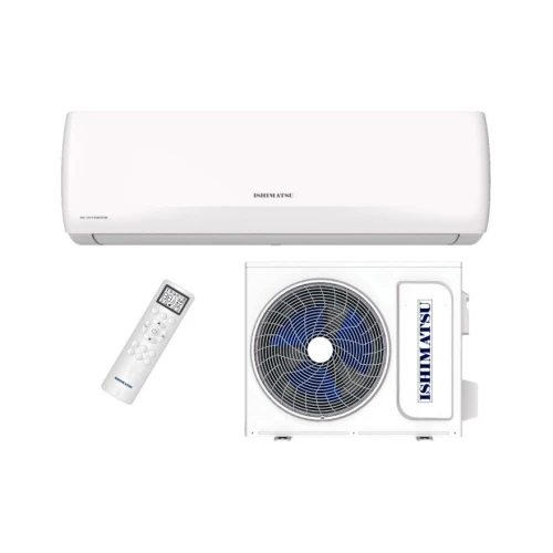 Сплит-система ISHIMATSU AKITA NEW 2023 DC INVERTER CVK-09I