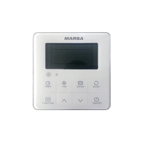 Кассетная сплит система Marsa OPTIMAL MRK-18UHA2N/MRK-18HA2NE-W