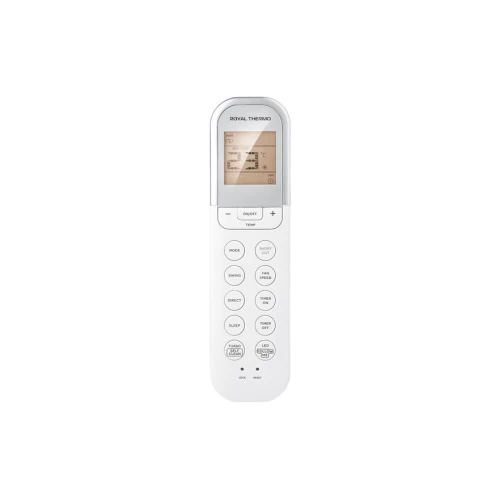 Кассетный кондиционер Royal Thermo Forte Integro RTFC-24LAKHN1