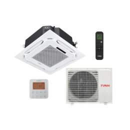Кассетный кондиционер FUNAI DRAGON LAC-DR35HP.C01/S/LAC-DR35HP.01/U