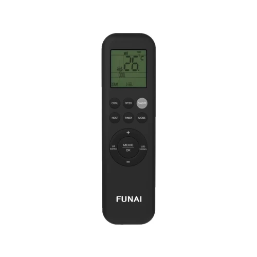 Напольно-потолочный кондиционер FUNAI DRAGON LAC-DR105HP.F01/S/LAC-DR105HP.01/U