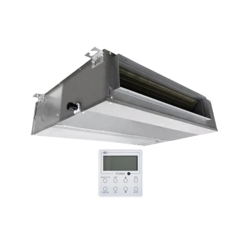 Канальный блок FUNAI KIRIGAMI RAM-I-KG35HP.L01/S (низконапорный)