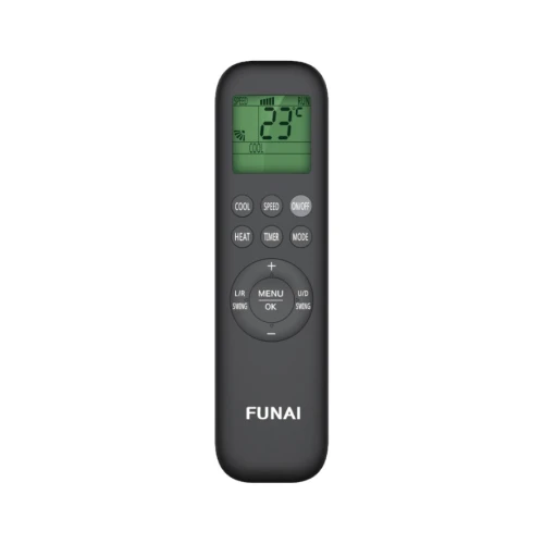 Внутренний FUNAI SHOGUN RAM-I-SG25HP.W02/S