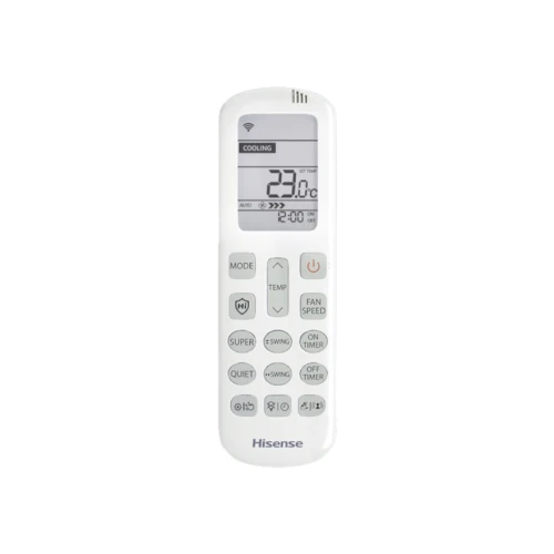 Внутренний Hisense ZOOM FREE MATCH DC Inverter AMS-07UW4RMRKB00
