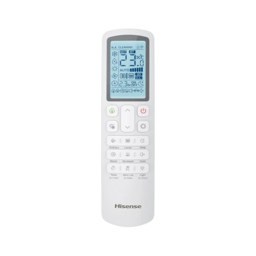 Кассетный блок Hisense FREE MATCH DC Inverter ACT-12UR4RCC8|PE-QEA/LD