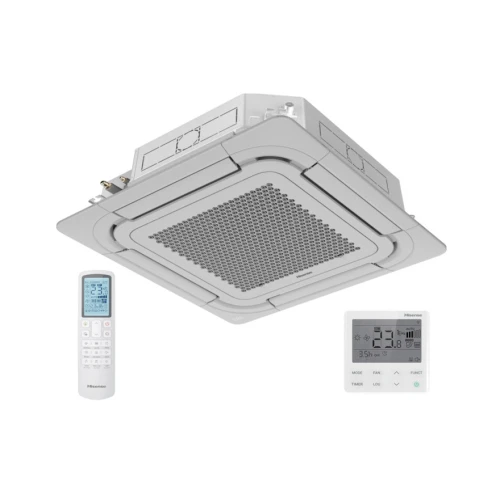 Кассетный блок Hisense FREE MATCH DC Inverter ACT-12UR4RCC8|PE-QEA/LD