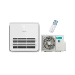 Консольная сплит-система Hisense HEAVY EU DC Inverter R32 AKT-12UR4RK8/AUW-12U4RS8