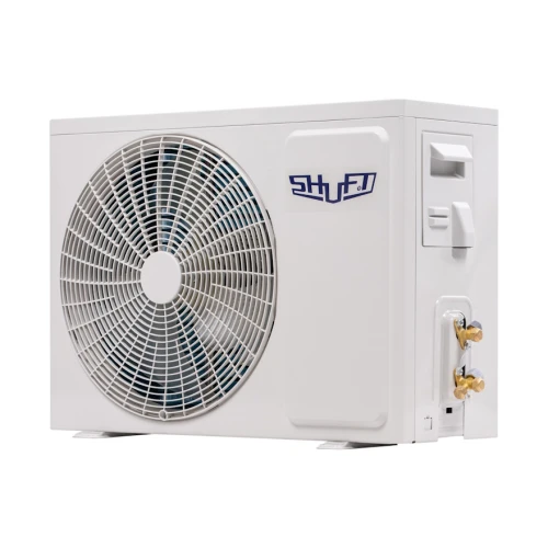 Сплит-система SHUFT SFTHAI-09HN8/BL (Asgard DC Black)