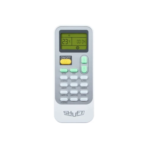 Сплит-система SHUFT SFTHAI-09HN8/BL (Asgard DC Black)