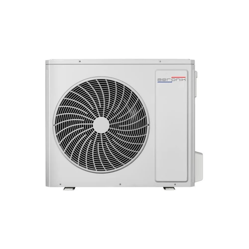 Кассетный кондиционер AERONIK ASI-AKH125R1/B-S INV/ASO-AGUHN125R1/INV