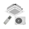 Кассетный кондиционер AERONIK ASI-AKH125R1/B-S INV/ASO-AGUHN125R1/INV