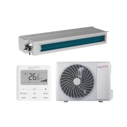 Канальный кондиционер Aeronik ASI-AFH35RS1/ B-S INV/ASO-AGUHN 35R1/INV