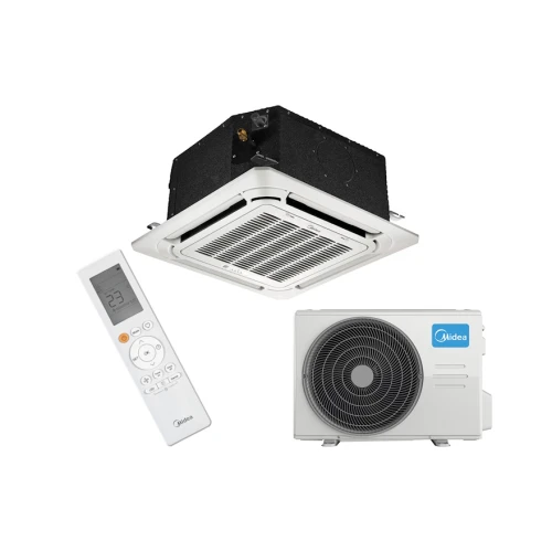 Кассетный кондиционер Midea MCA3-12HRN1-QC2/MOX330-12HN1-LQ