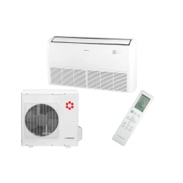 Напольно-потолочный кондиционер Kentatsu KSHF105HFAN3/KSUR105HFAN3L