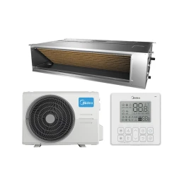 Канальный кондиционер Midea MTI-18HW1N1P-QB6/MOX330U-18HN1-LQB6