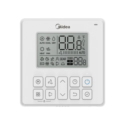 Канальный кондиционер Midea MHG-48HWN1P-R(A)/MOU-48HN1-LRR