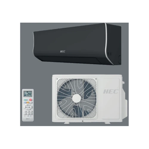 Сплит-система HEC DESIGN INVERTER HEC-12HRE03/R3-B (DB)