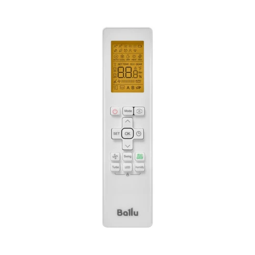 Сплит-система Ballu Ice Peak DC BSPKI-18HN8_V4