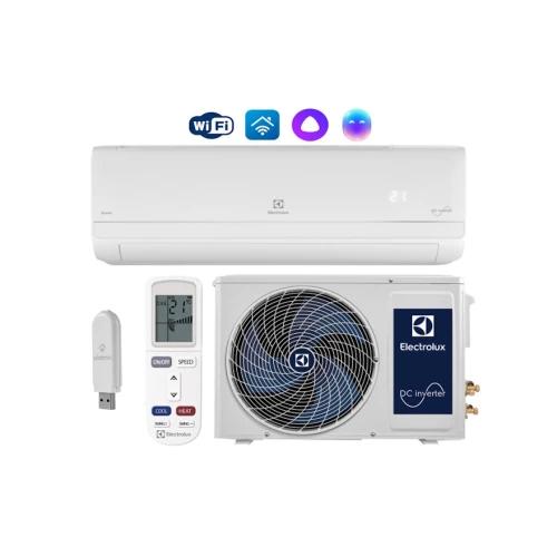 Сплит-система Electrolux Skandi DC EACS/I-09HSK/N3_24Y с Wi-Fi донглом