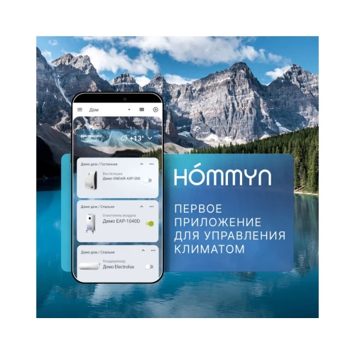 Сплит-система Electrolux Skandi DC EACS/I-09HSK/N3_24Y с Wi-Fi донглом
