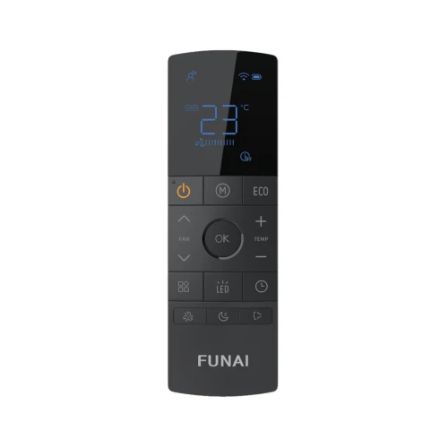 Сплит-система FUNAI AKOYA Inverter RAC-I-AK25HP.D01