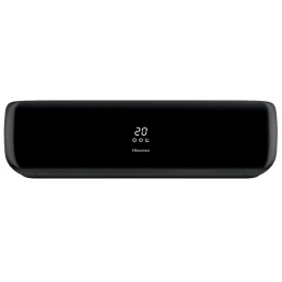 Сплит-система Hisense BLACK CRYSTAL SUPER DC Inverter Wi-Fi AS-13UW4RVETG01(B)