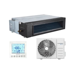 Канальный кондиционер EXPERTAIR by ZILON HARD ZAC-HD48XDUC-IU/ZAC-HD48XC-OU