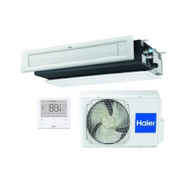 Канальный кондиционер Haier Super Match AD35S2SS1FA/1U35S2SM3FA (cверхтонкий корпус)