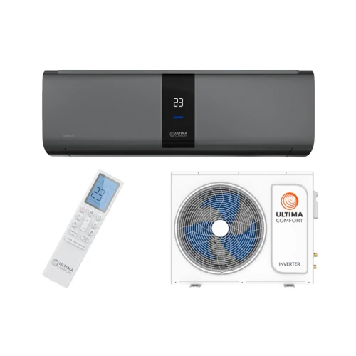 Сплит-система Ultima Comfort ELYSIUM NERO Inverter ELN-I12PN