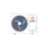 Сплит-система Ultima Comfort ELYSIUM NERO Inverter ELN-I12PN