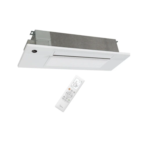 Внутренний кассетный однопоточный блок Midea MMCBU-12HRFN8