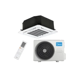 Кассетный кондиционер Midea MCA3-12HRN1-Q/MOU-12HN1-Q